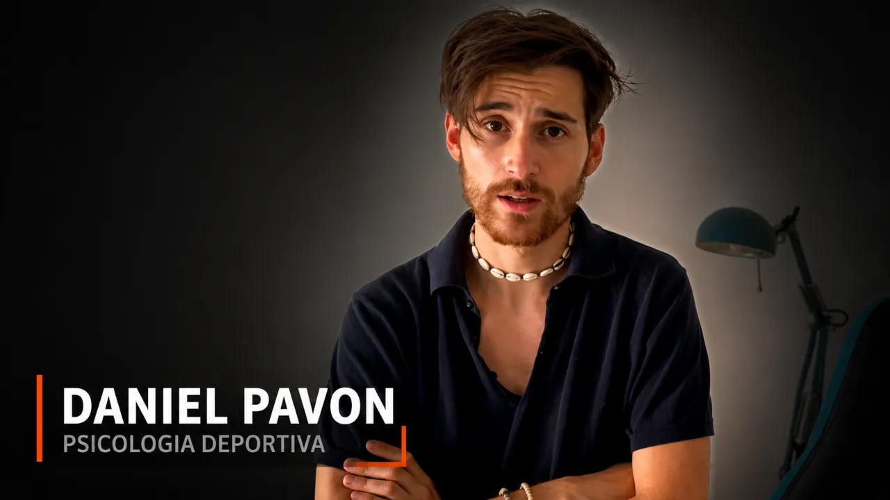 Videoreseña de Daniel Pavon — Psicología deportiva