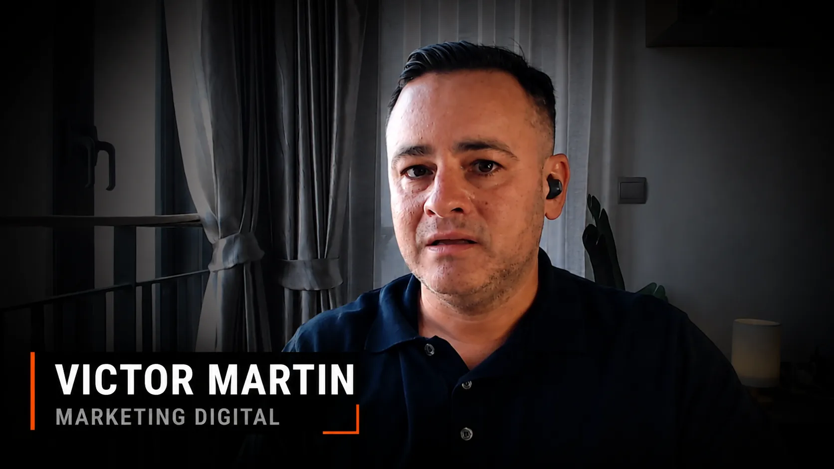 Videoreseña de Victor Martin — Marketing digital